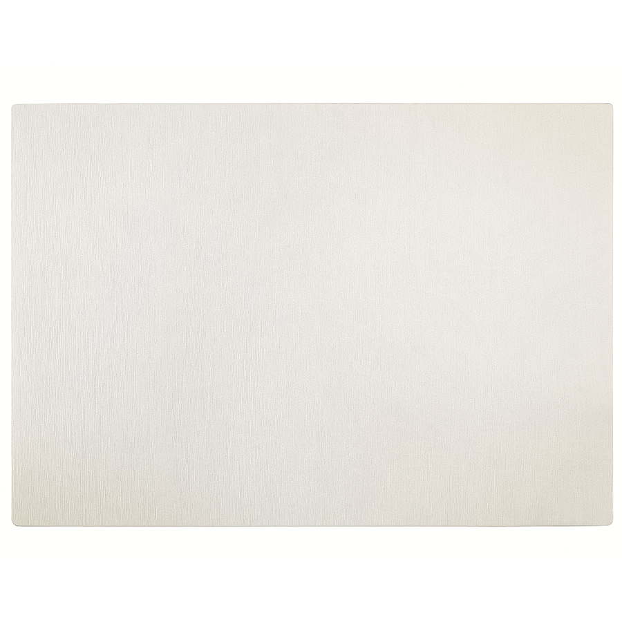 226047156 Салфетка подстановочная двухсторонняя nature, молочно-белая Guzzini 