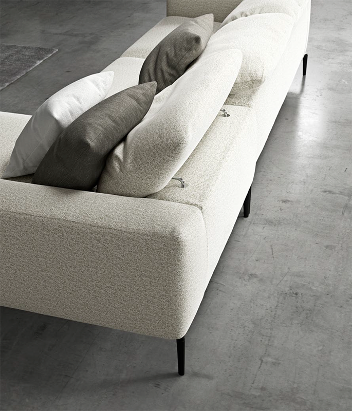 Диван  PRESOTTO SERSE comp SERSE comp. - Вид №2