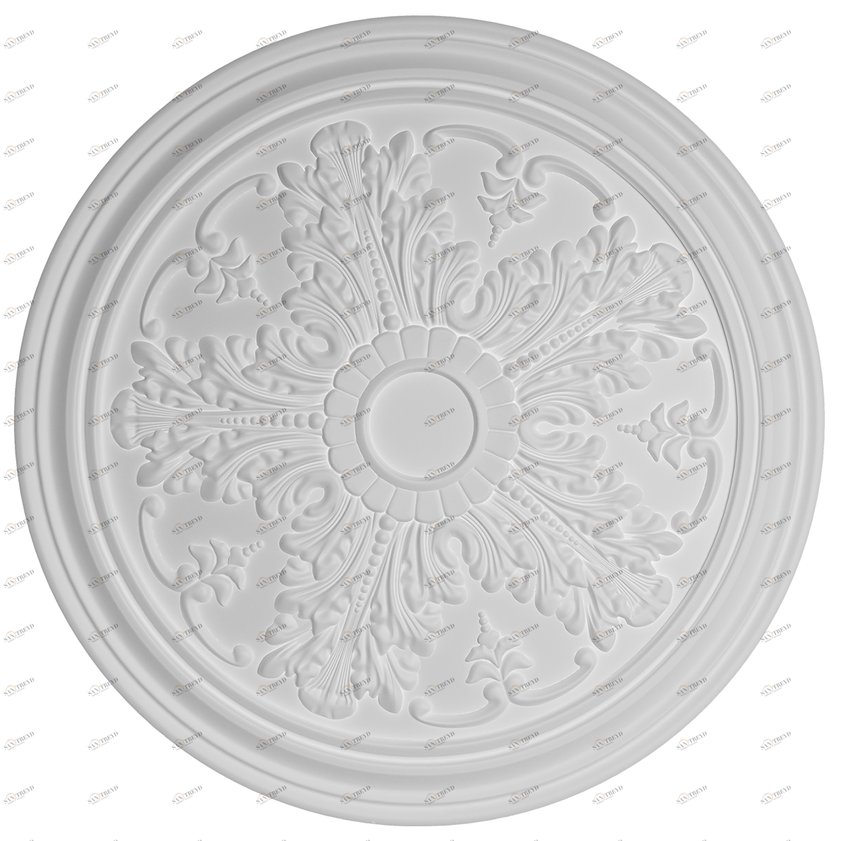 ЕВРОПЛАСТ 1.56.034 Розетка 1.56.034 Пенополиуретан 