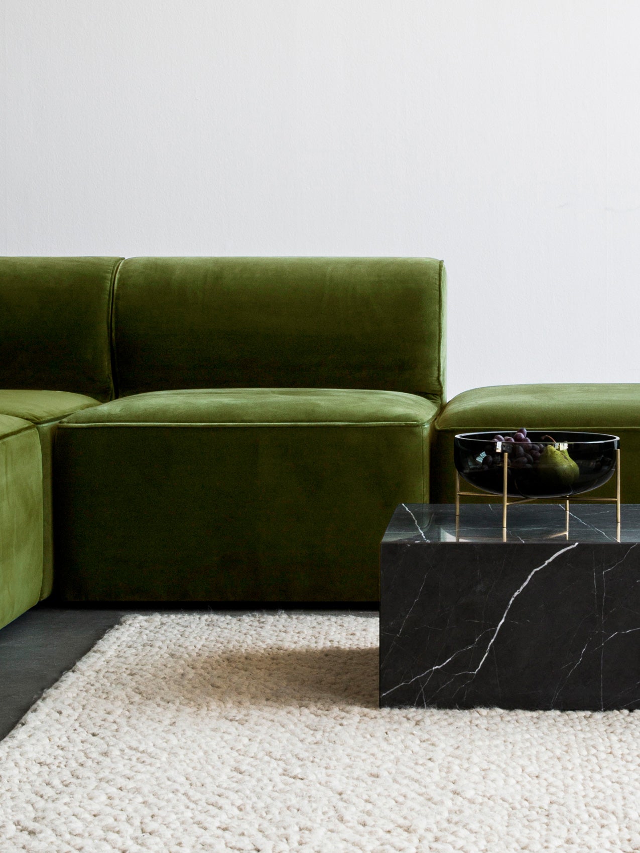 5709262080755 Карниз, диван секционный LuceLight  - Вид №7