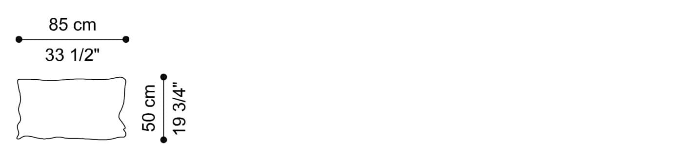 Тканевый диван с полуостровом Gianfranco Ferré Home KAUNAS ARCH-00018939 - Вид №5