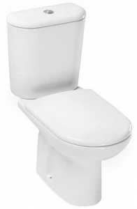 Rub130201 Компакт унитаз с бачком Белый Olympia Ceramica RUBINO Италия