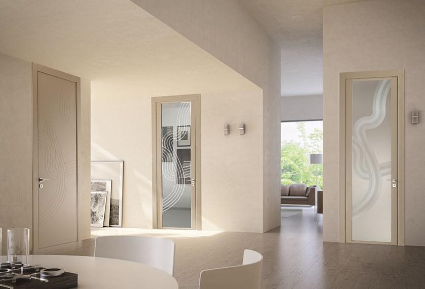 PIVATO Распашная стеклянная дверь Complementi vetri sun-id-1403046 - Вид №11