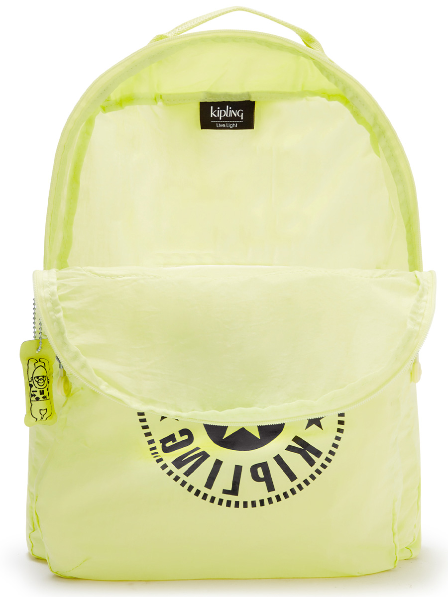 KI721481U Рюкзак Backpack Foldable Large Kipling Foldable Backpack  - Вид №4