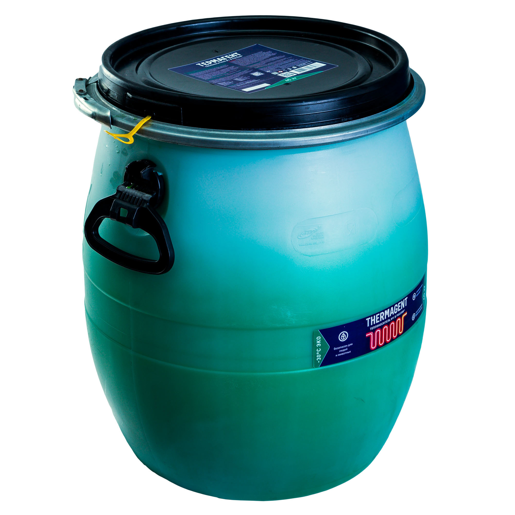 THERMAGENT Теплоноситель для систем отопления -30°C, 45 кг 18075756 STLM-0009433 - Вид №1