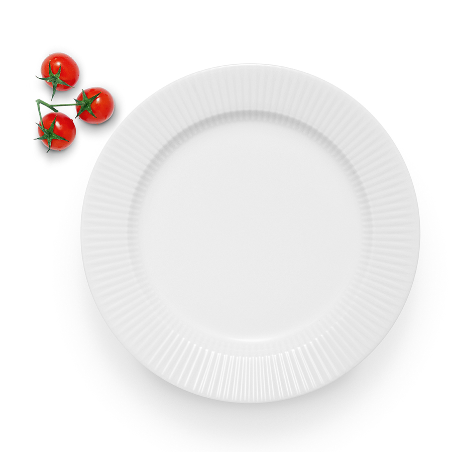 887225 Тарелка обеденная legio nova, D25 см Eva Solo 