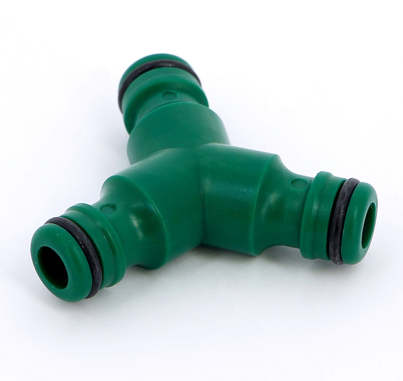 Разветвитель Y -образный пластик REHAU 269747 - Вид №1