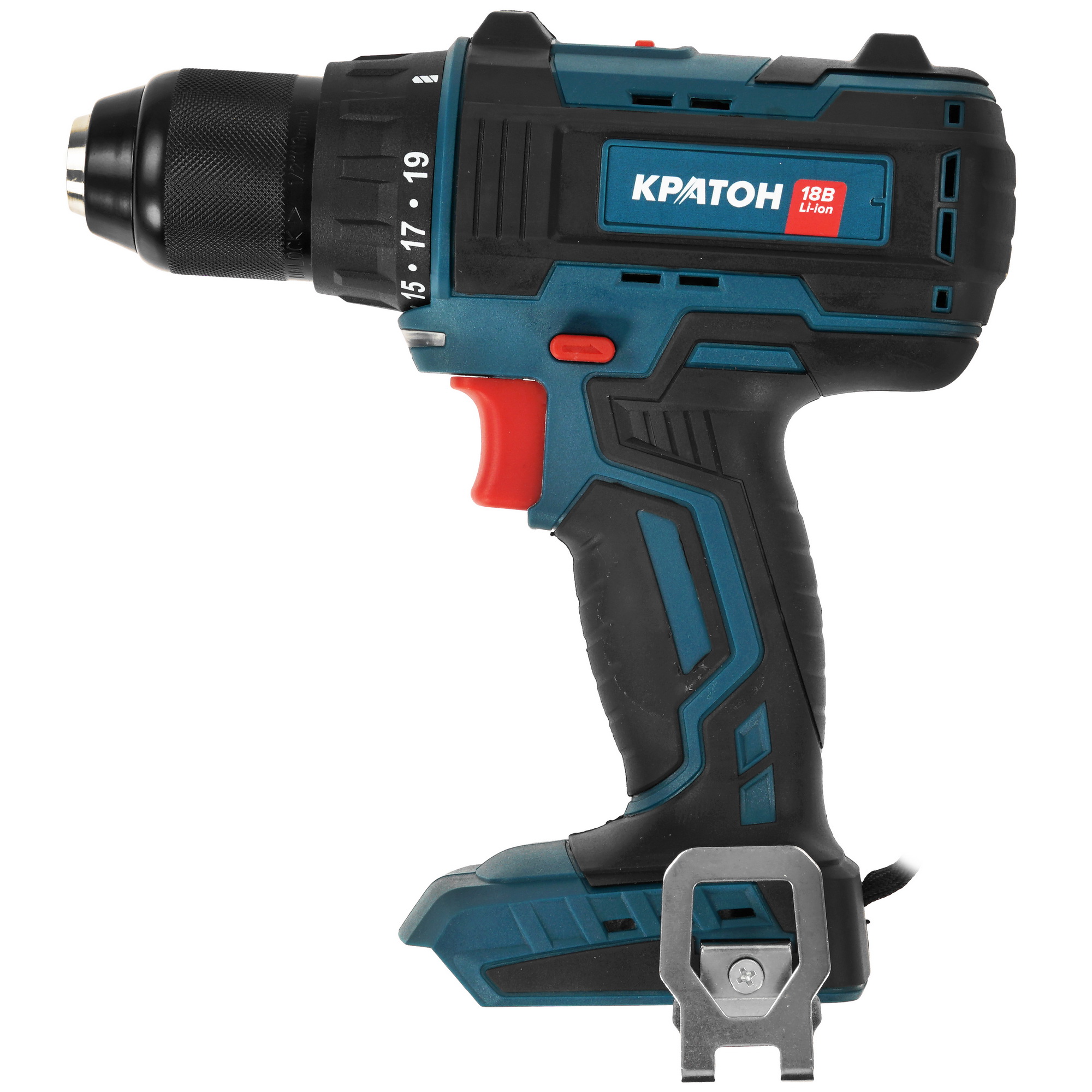 Дрель-шуруповерт Кратон OFA BCD18   , Без ЗУ, Без АКБ 9127739 STDN-0073785