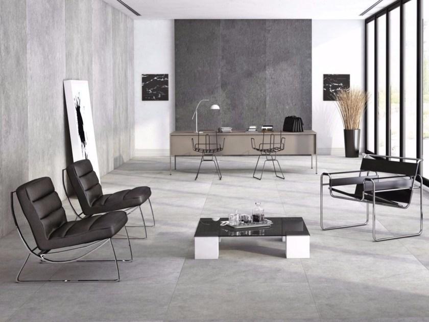 FMG Настенная / напольная плитка из керамогранита с эффектом камня Maxfine limestone sun-id-1490038 - Вид №1