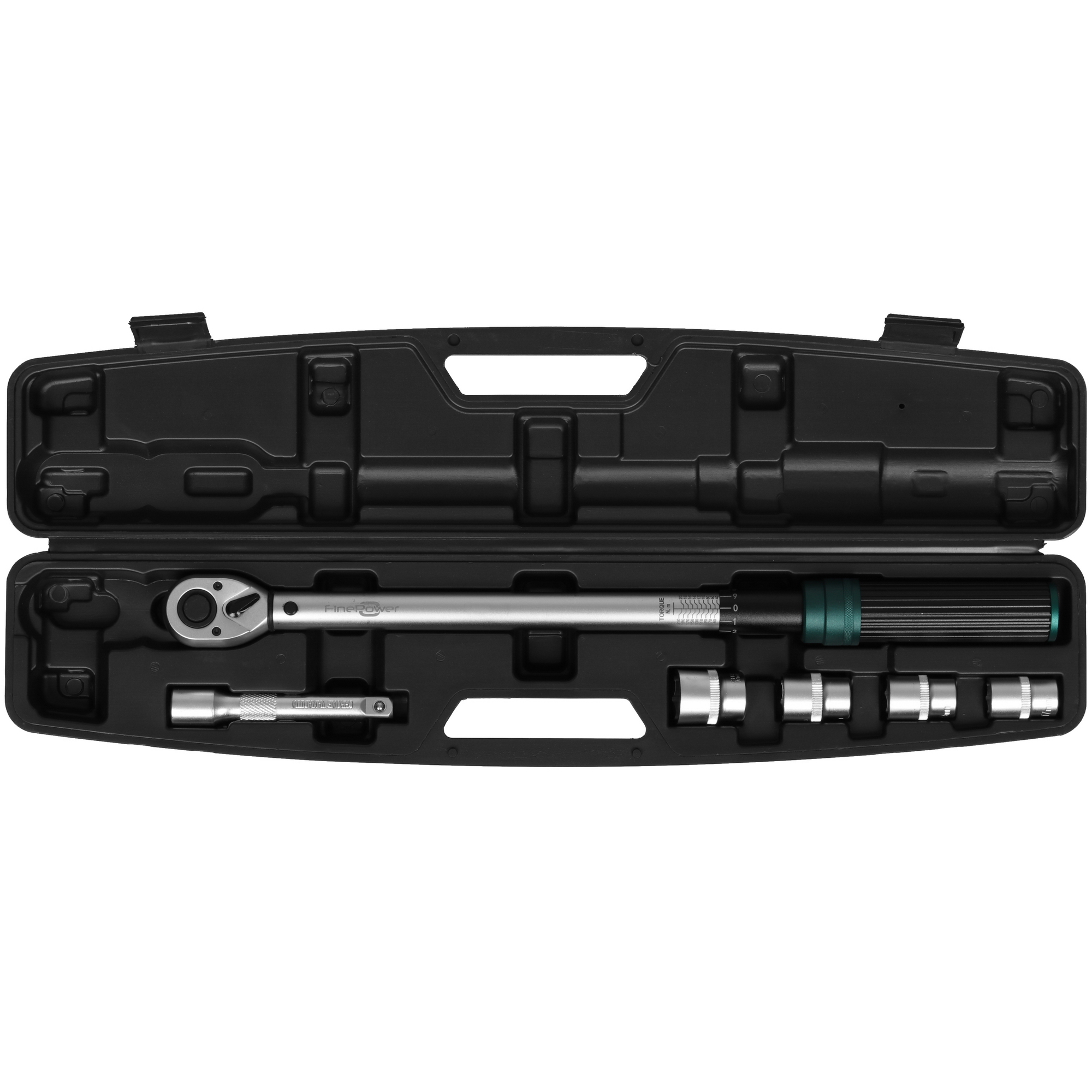 Ключ динамометрический предельный FinePower TW123 5430279 STDN-0002567 - Вид №1