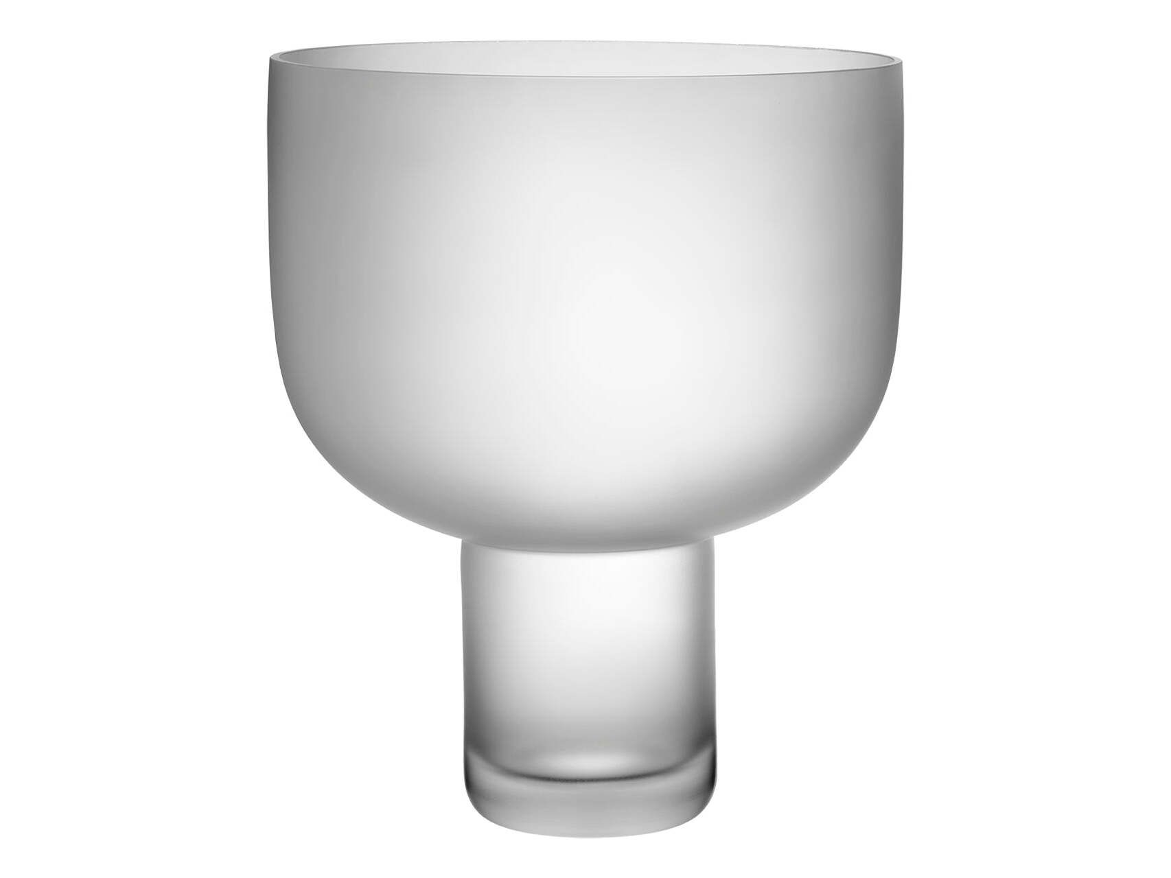 Замороженная стеклянная ваза Gejst Nebl ARCH-00103742