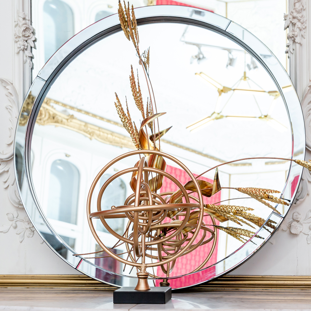 19091010 Настольный декор «Гаттака» Object Desire  - Вид №8