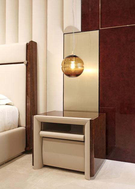 Turri Деревянная тумбочка с ящиками Madison sun-id-1467783 - Вид №1