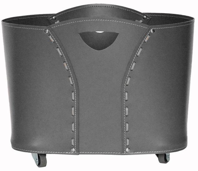 LIMAC design FIRESTYLE Контейнер / подставка для журнала из регенерированной кожи sun-id-1471777 - Вид №1