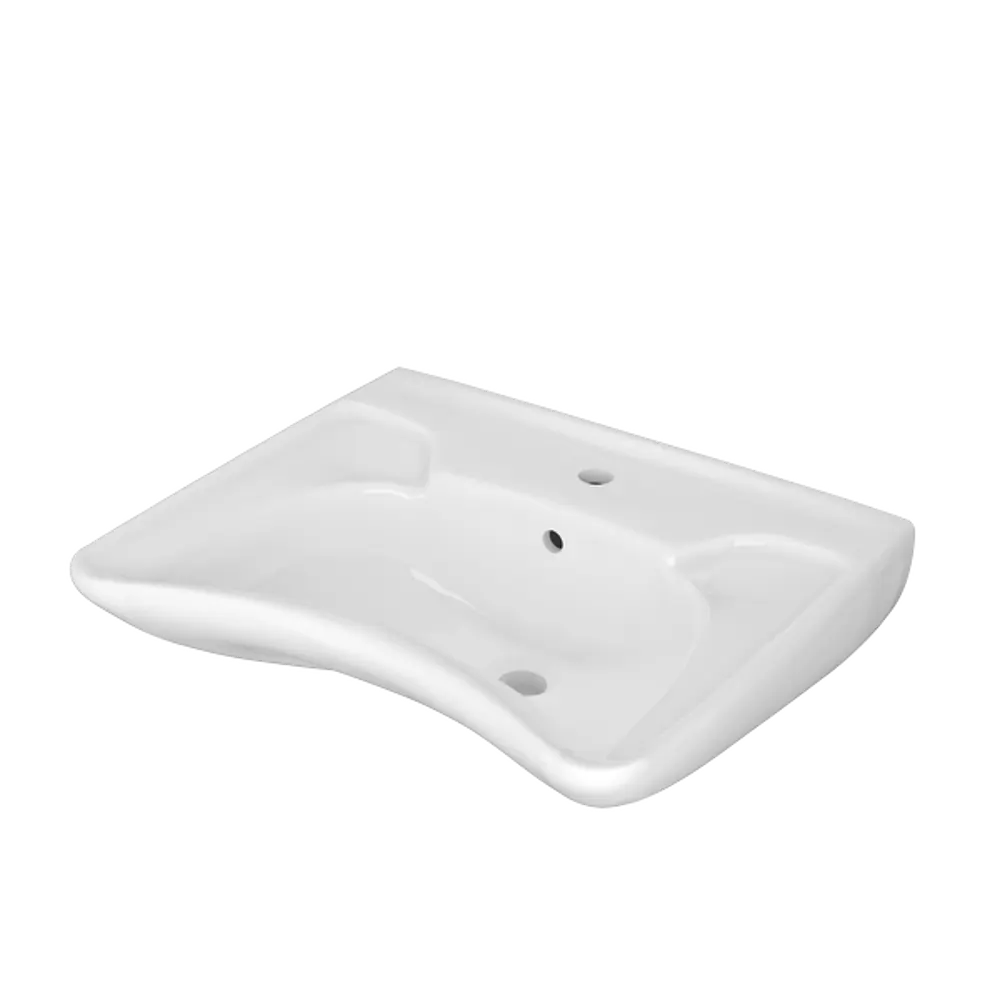 Раковина Vitra Conforma подвесная 60 см 82634386 STLM-2121496 - Вид №1