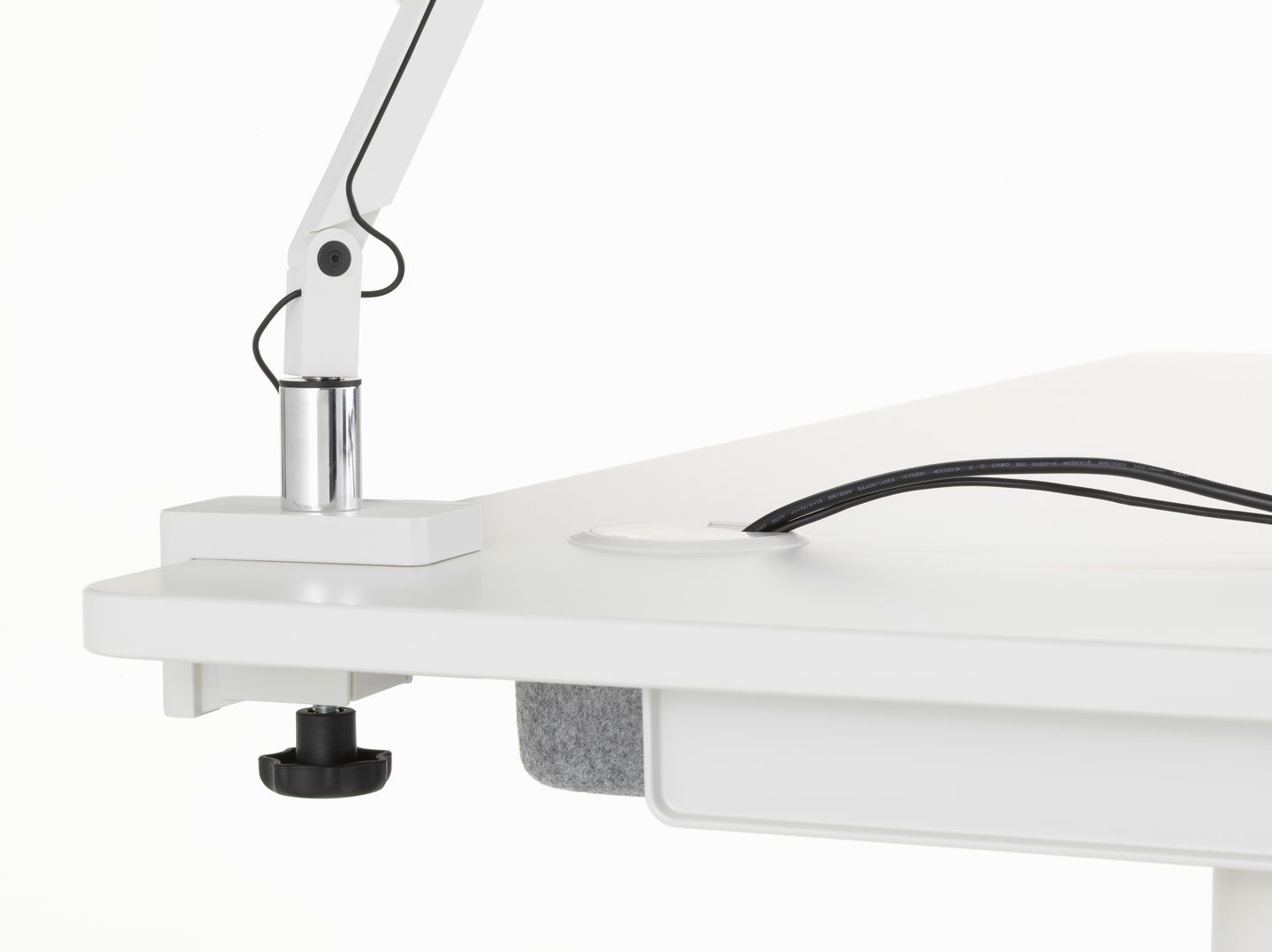 Стол с регулируемой высотой VITRA Tyde 2 ARCH-00032443 - Вид №14