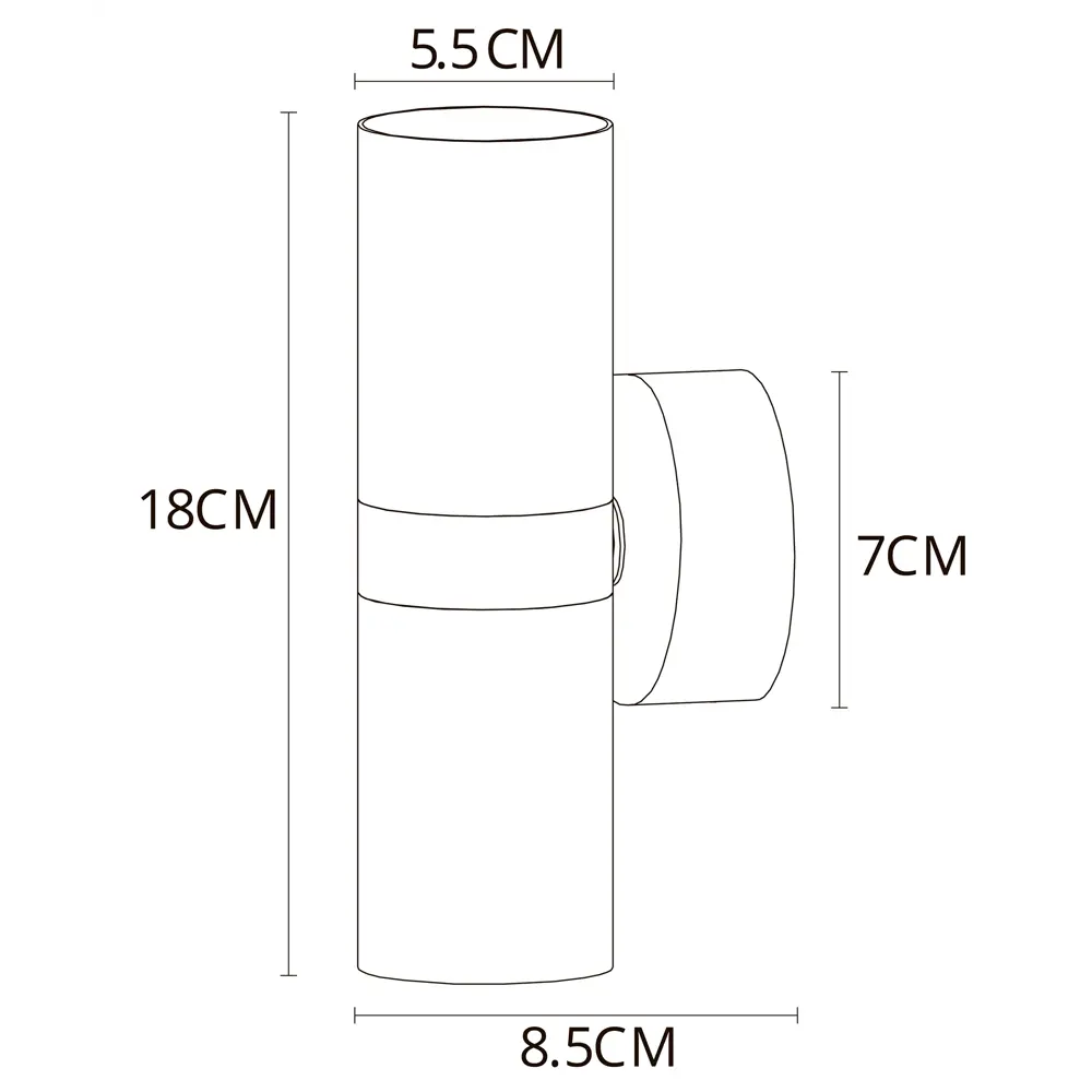 Arte Lamp Ran - современное настенное бра в черном цвете 89364911 STLM-1482886 - Вид №9