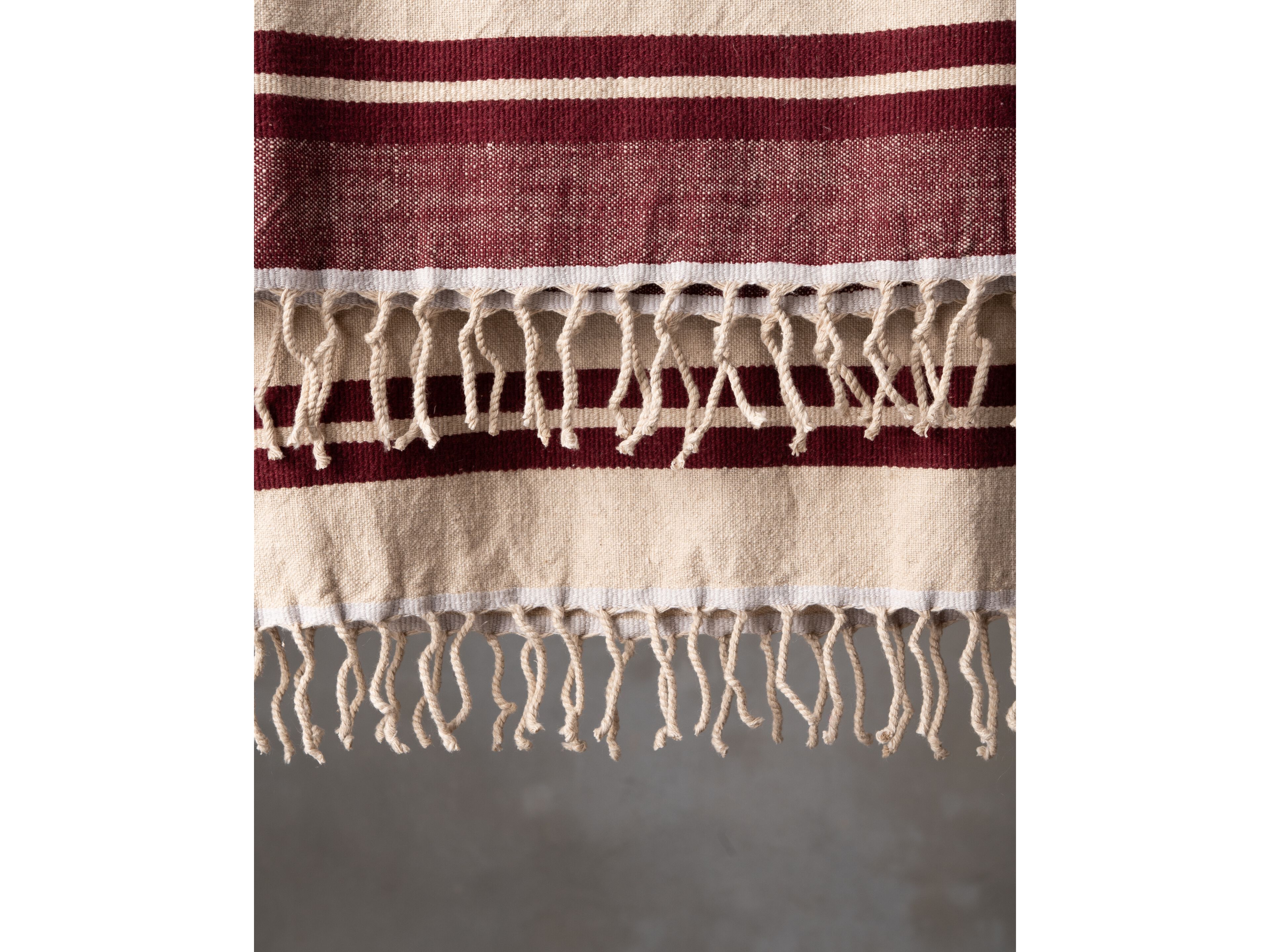 Хлопок и лен плед The House of Lyria OCCASIONE ARCH-00080094 - Вид №7