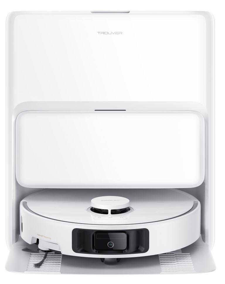 5621240 Робот-пылесос Trouver P50 Ultra белый STDN-0058533 - Вид №2
