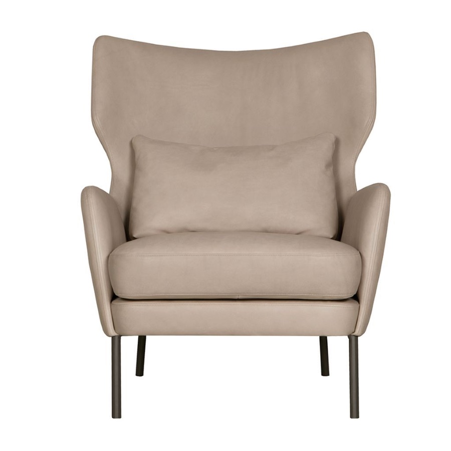 Кресло Alex, молочное Sits S1039 - Вид №3