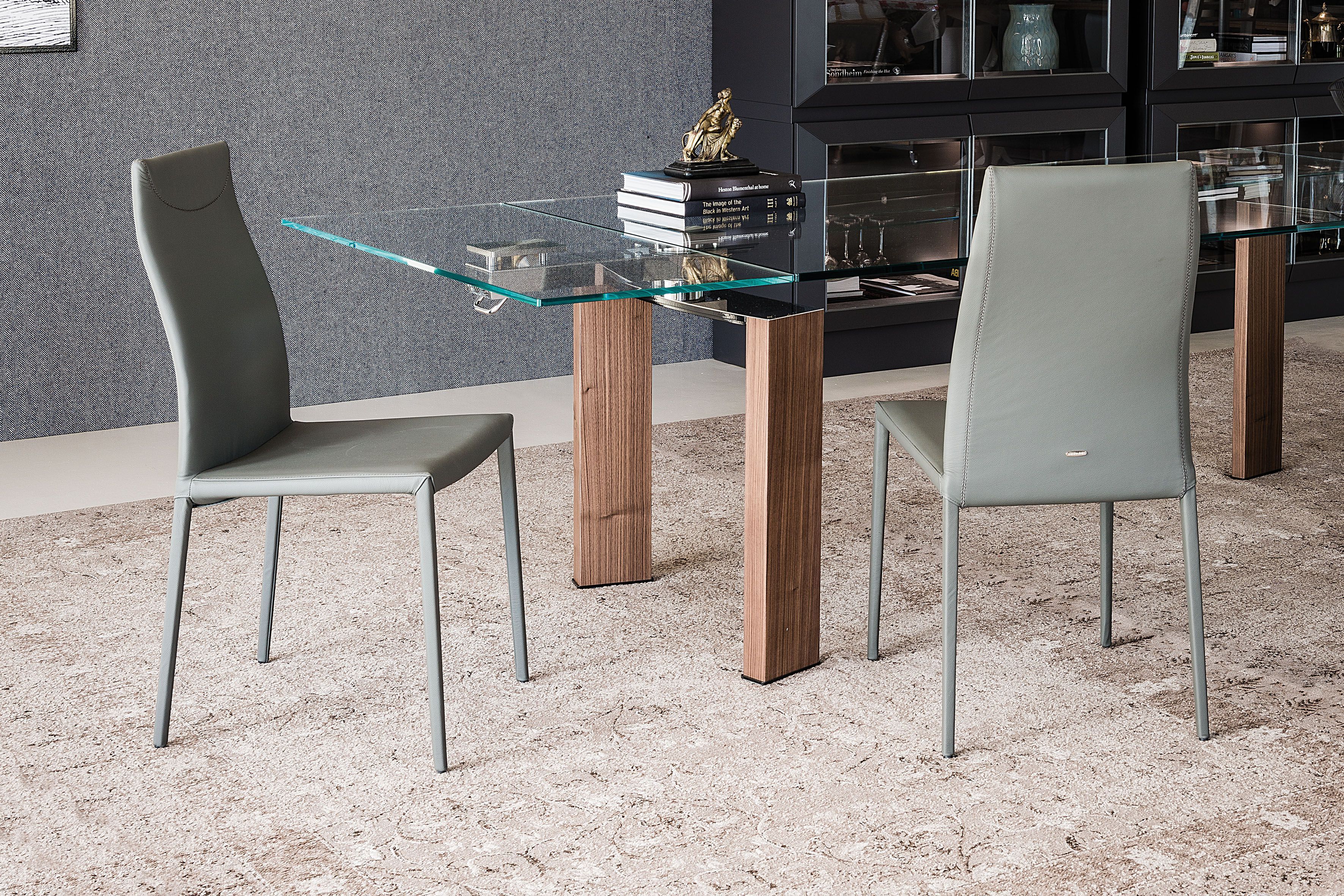 Кожаный стул Cattelan italia MAYA FLEX ARCH-00100275 - Вид №2