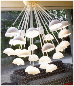 Люстра Fester CREAZIONI CR/3512