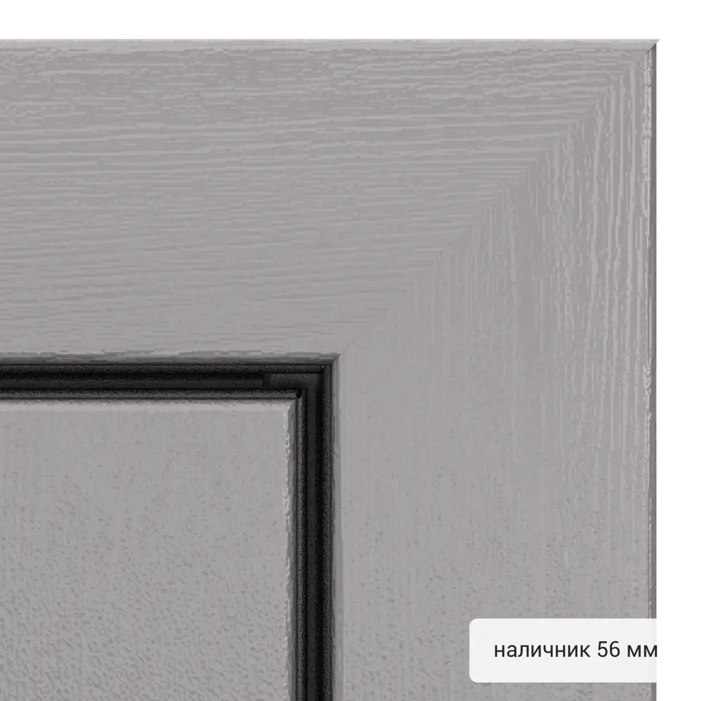 Дверь входная металлическая Хьюго 01 1000 мм правая TOREX STLM-2137199 - Вид №11