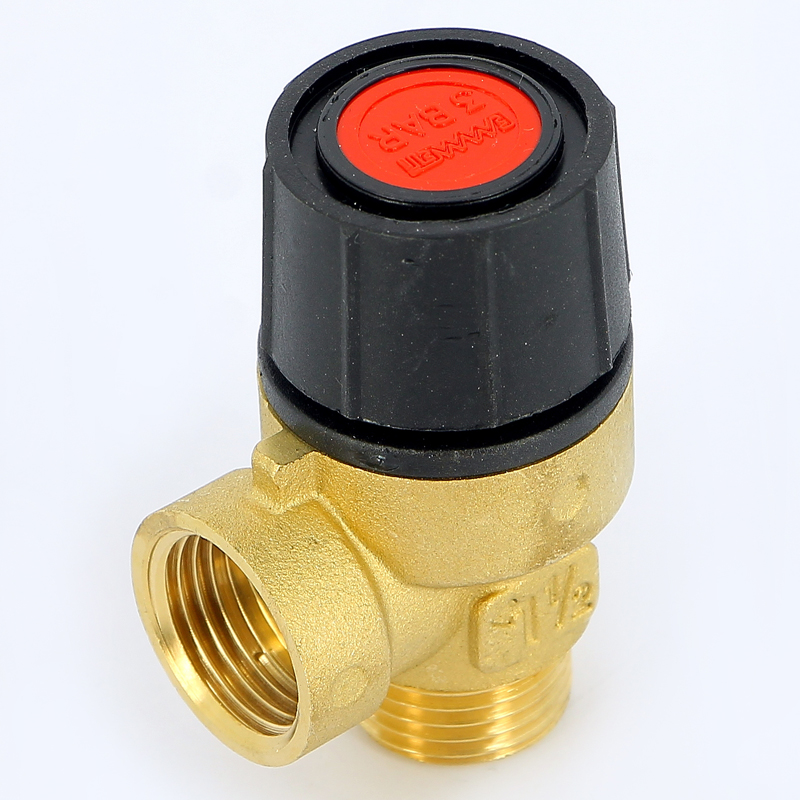 Клапан предохранительный НВ EMMETI 1/2" 3 бар 00206030