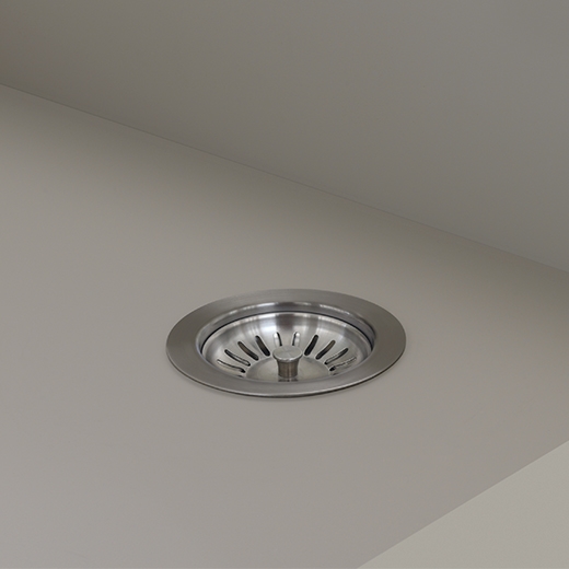 сток отходов для умывальника с AISI 304 нержавеющей сталью вилка  PIL22 CEADESIGN  - Вид №1