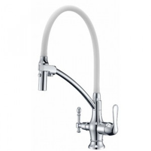 Zorg ZR 347-8 YF Смеситель для кухни Zorg 465х220 мм