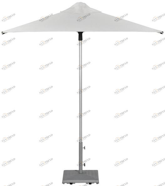 JANUS et Cie Квадратный алюминиевый зонт Janus umbrella sun-id-1376243