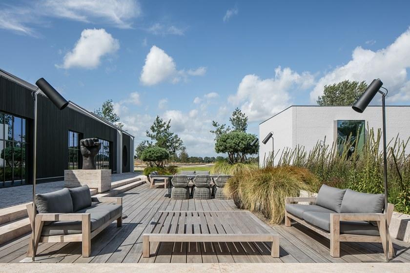 Piet Boon Кофейный столик Lars outdoor Pbc 11.42.03. - Вид №2