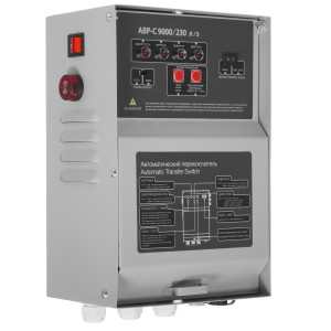 Блок автоматики ТСС АВР-C 9000/230 л/з 5411146