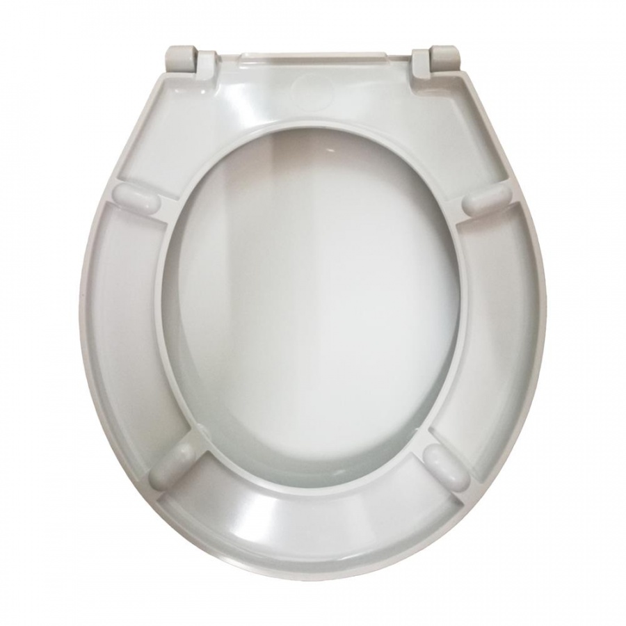 Regent E0102YRE Сиденье для унитаза белое AM.PM  - Вид №1