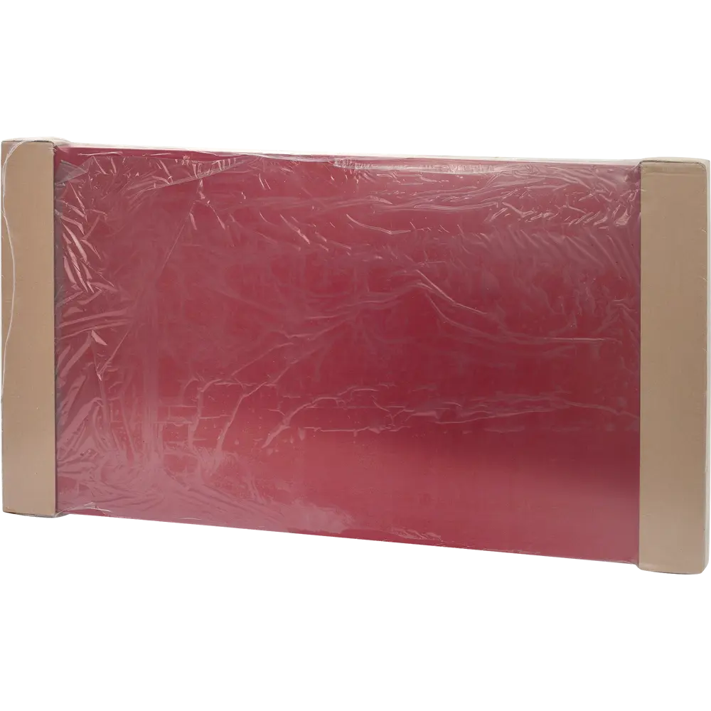 Столешница Анна 120x4x60 см ЛДСП/пластик цвет красный 82142103 STLM-2209061 DELINIA  - Вид №6