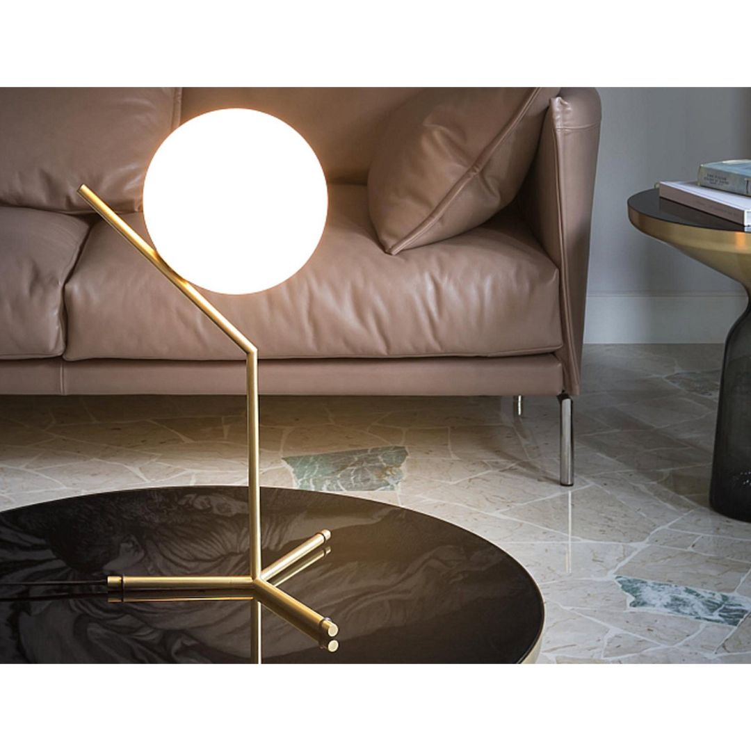 Flos F3170059 IC T1 High EU OTT IC лампа настольная 117525 - Вид №2