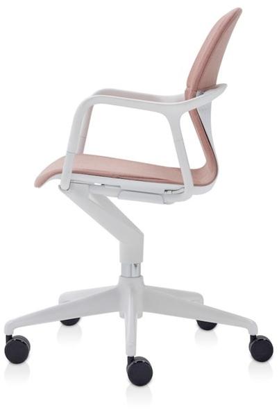 Herman Miller Стул офисный вращающийся с 5 спицами на колесиках Keyn sun-id-1433586 - Вид №4