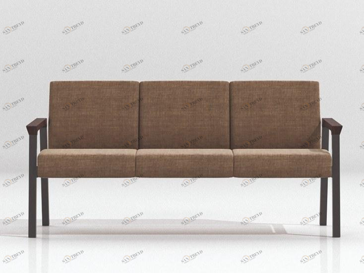 Linea Fabbrica Скамья со спинкой со спинкой String sun-id-1362460