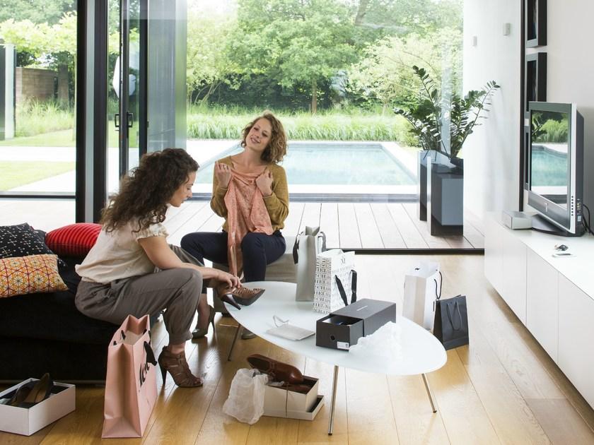 Joli Низкий овальный журнальный столик Elyps sun-id-1426029 - Вид №1