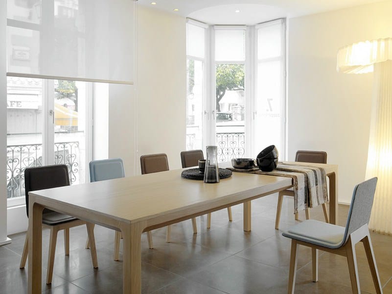 Прямоугольный дубовый стол ALKI Laia ARCH-00055715 - Вид №1