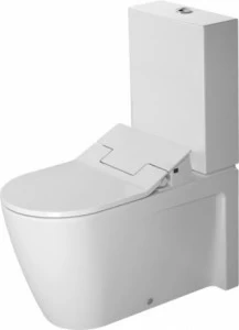 2129590000 Компакт унитаз с бачком Белый Duravit Starck 2 Германия