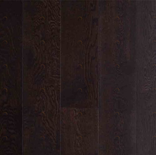 Массивная доска Magestik floor С покрытием Шоколад Дуб (Гладкая) 300-1800х120 мм MGK Magestic floor 2600300225