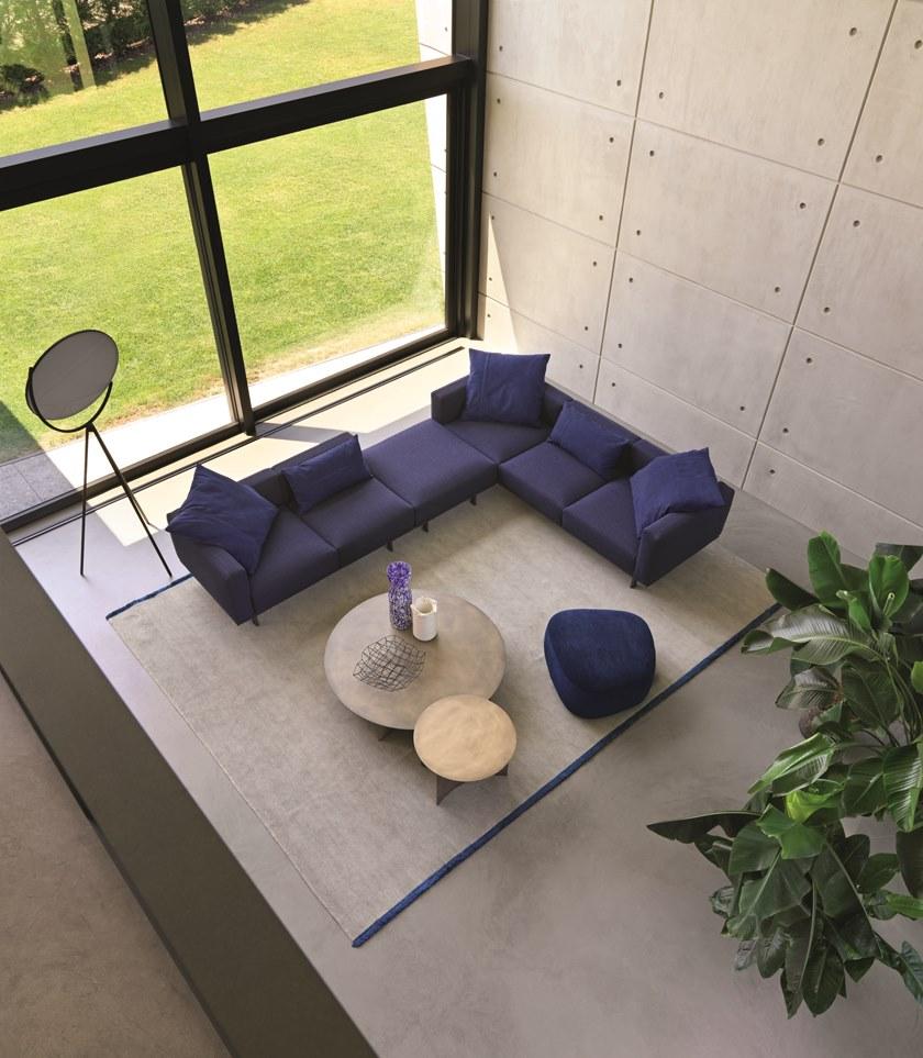 Flou Модульный секционный диван Binario sun-id-1356144 - Вид №8