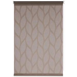 Штора рулонная Bella 60x160 см бежевая