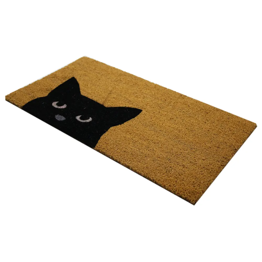 Коврик декоративный Velcoc Kera 6 40x75 см кокос цвет бежевый STLM-2123699 - Вид №5