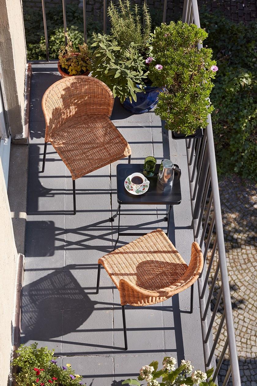 Richard Lampert Складной сервисный столик sun-id-1430443 - Вид №4