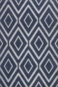 Ковер ELZA ULTIMA 200x290 ARBEN DECOR MAGIC ДИЗАЙНЕРСКИЕ, ELZA 321812 Серый;синий