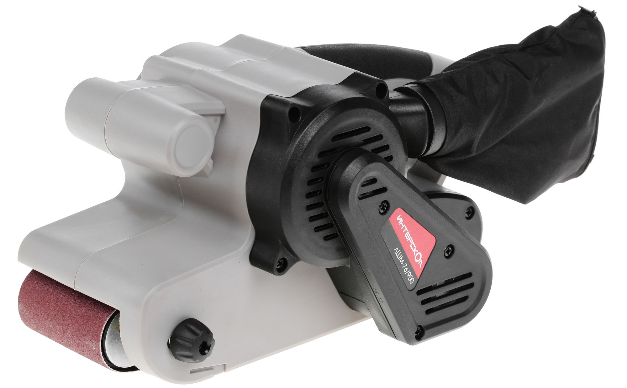 Ленточная шлифмашина Интерскол ЛШМ-76/900 1046293 STDN-0026689 - Вид №1