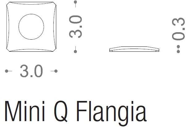 PURALUCE Напольный светодиодный лестничный светильник sun-id-1378000 - Вид №1