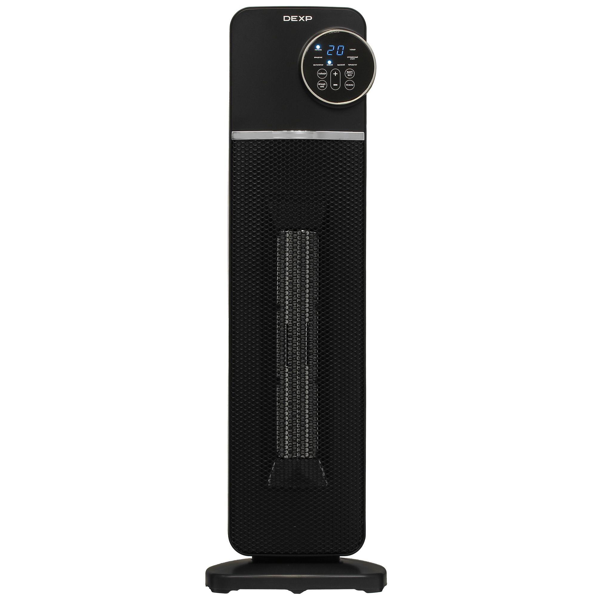 5414042 Тепловентилятор DEXP THJ-2000B STDN-0009575 - Вид №1